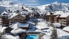 De 5 dorpen van Les Arcs